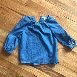 3 for $20 - Crewcuts Chambray Top